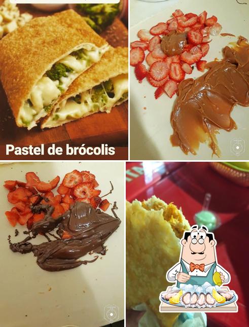 Pastel do Alemão
