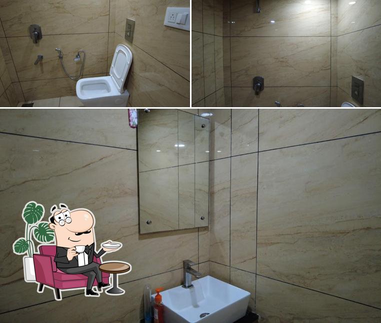 Check out how Hotel Center Point looks inside