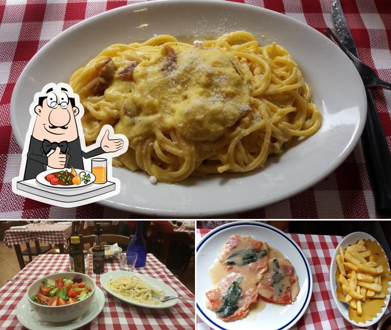 Cibo al Cacio & Peppe