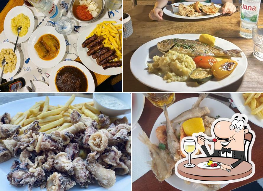 Cibo al Fife