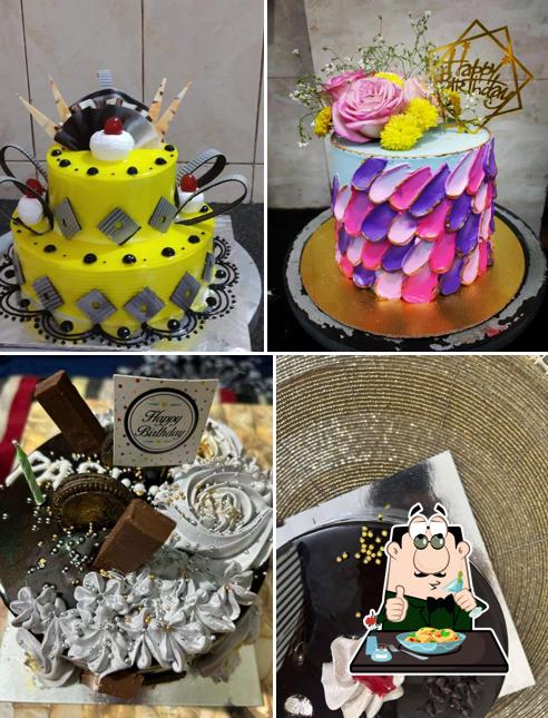 Meals at I Love Cake Bakery