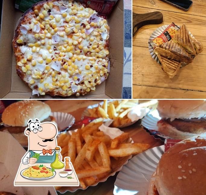 Meals at Chetty's Cafe