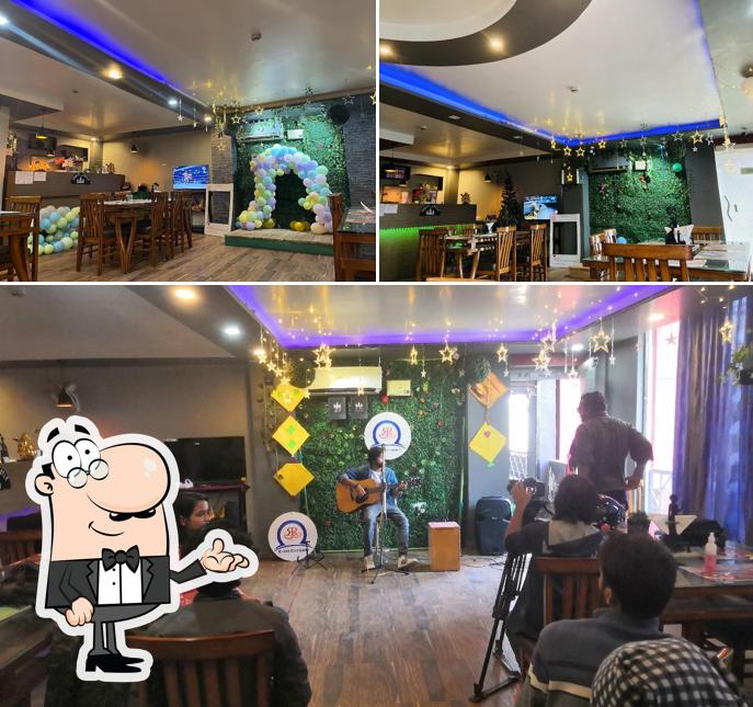 Check out how Smokey castle looks inside
