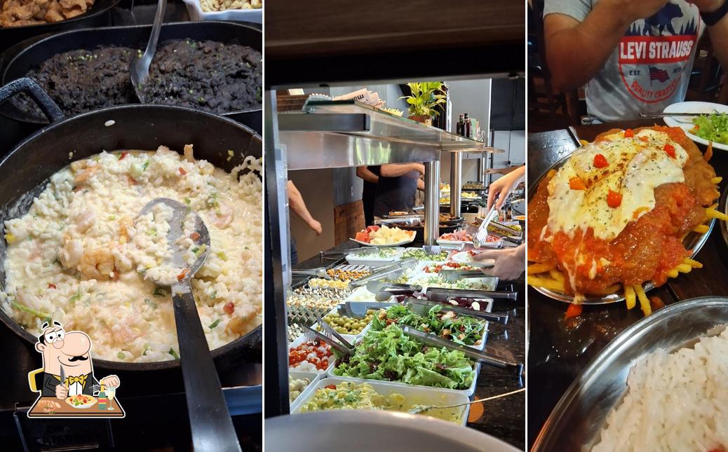 Comida em Ponto Zero Sete