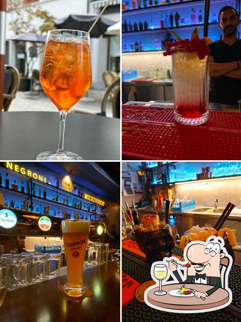 Cibo al Zentralbar