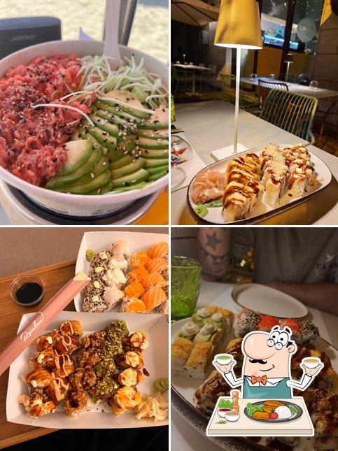 Cibo al Rainbow Sushi 2.0 Viserba