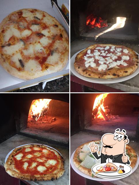 A Bon Appetit ristorante e pizzeria, puoi provare una bella pizza