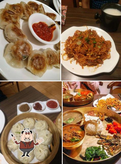 Meals at Lha Kitchen