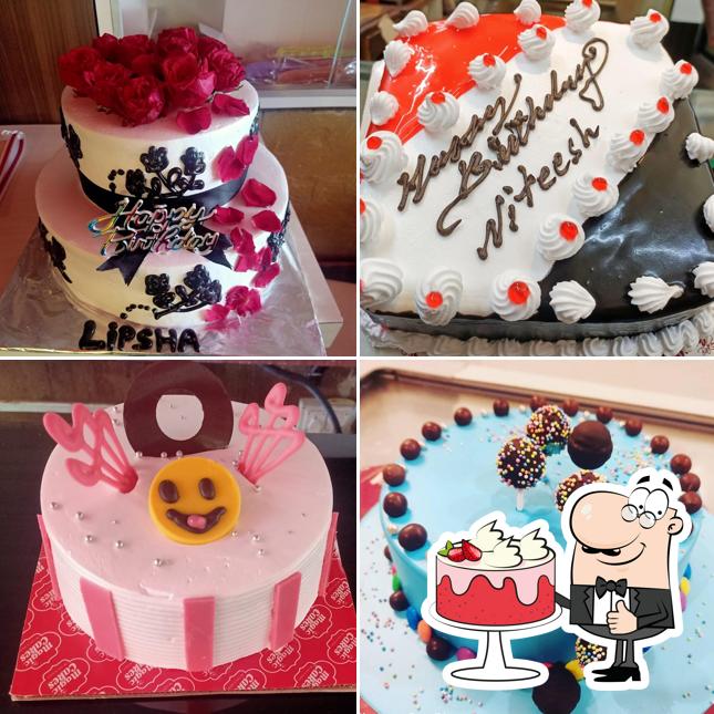 Crazy Cakes Sambalpur