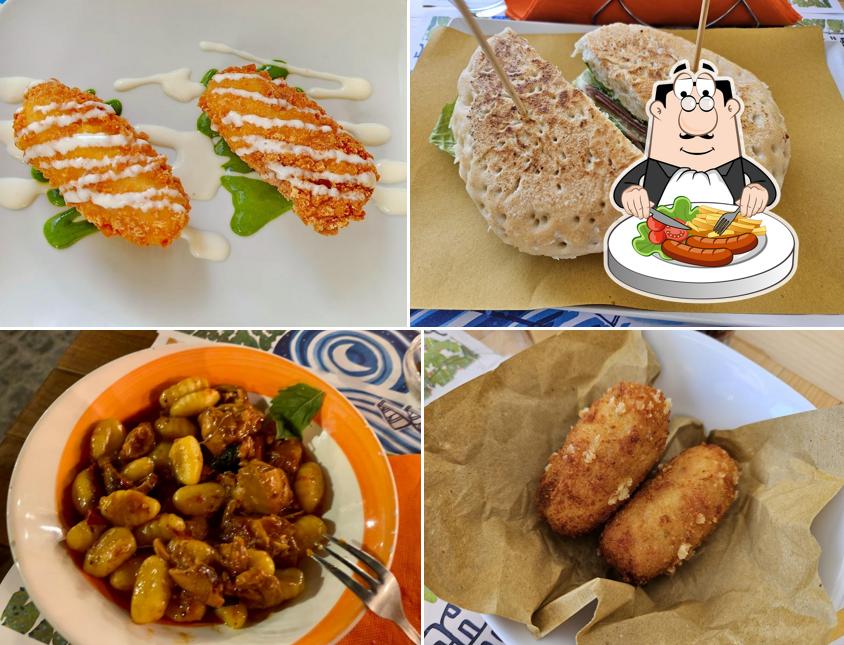 Cibo al BisBoccia Bistrot