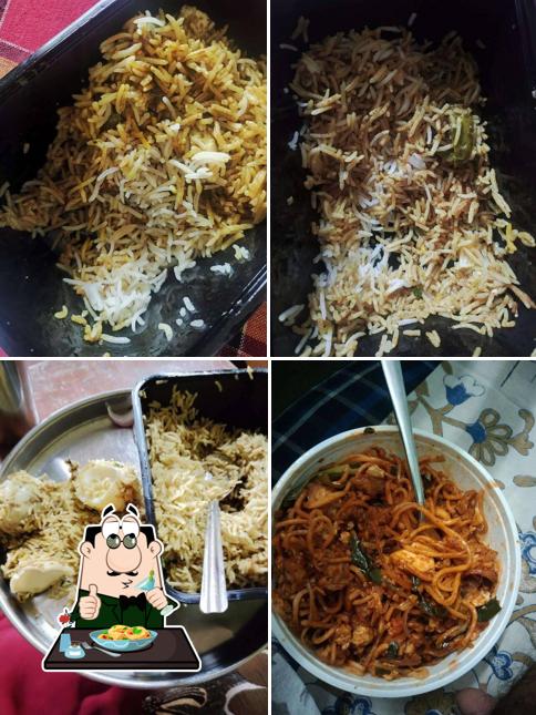 Food at Dawat - Swadisht Jashn