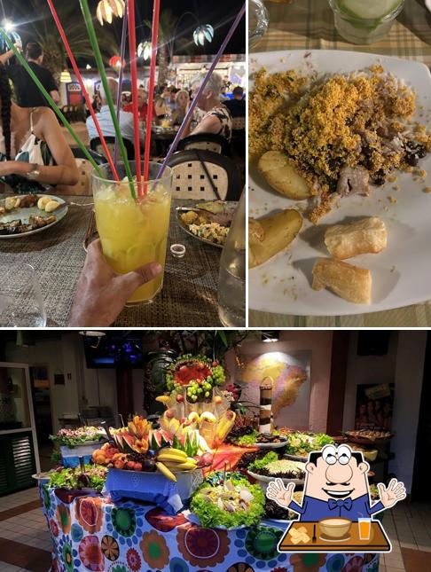 Cibo al La Mulata Riccione