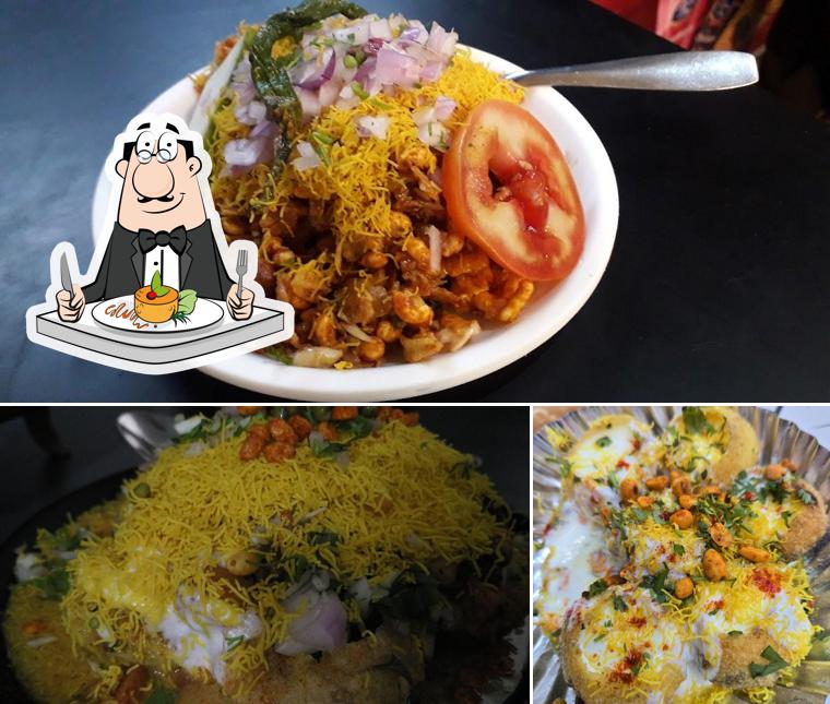 Chaat at Chaat Hub