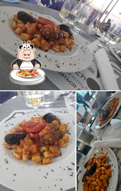 Gnocchi à La Lanterna in Città 2 - Campoloniano