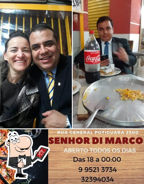 Look at this photo of Pizzaria Senhor Di Marco