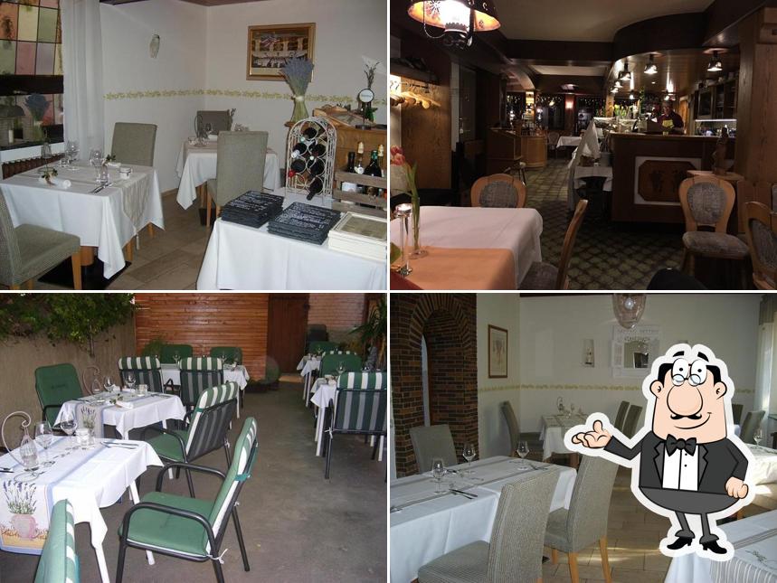 Restaurant Rebstock La Petite Provence