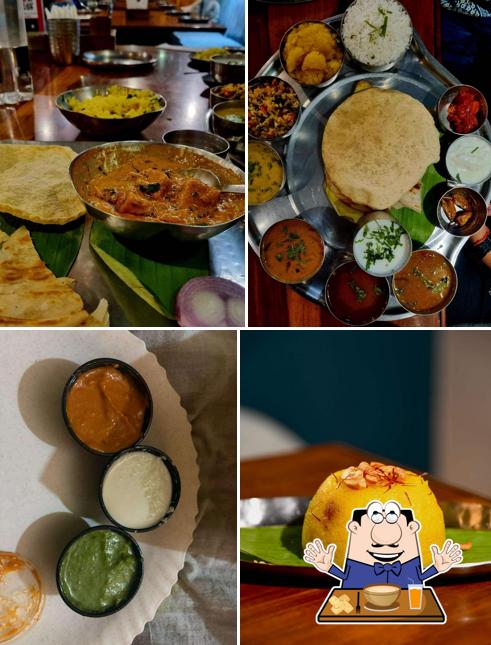 Meals at Paavanam