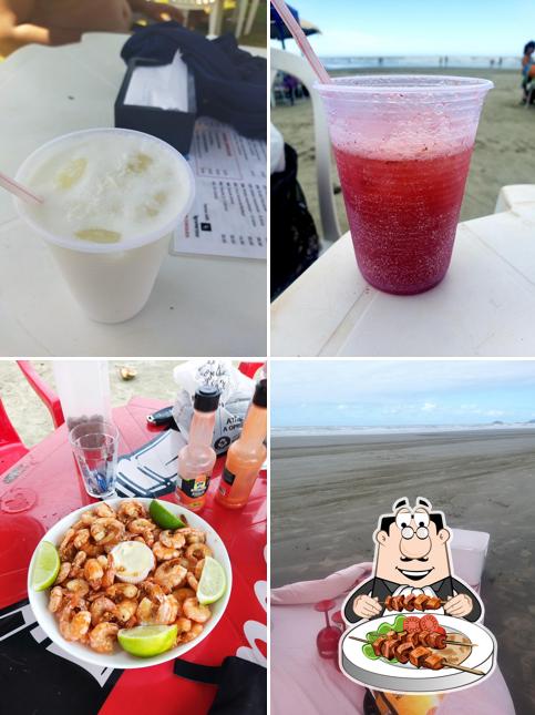 Platos en Quiosque Oásis 41