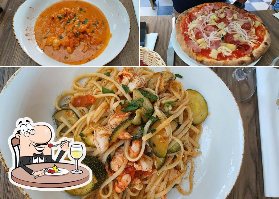 Spaghetti à Pagliacci
