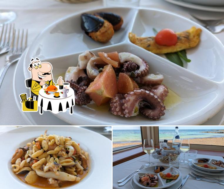 Cibo al Da Renzina
