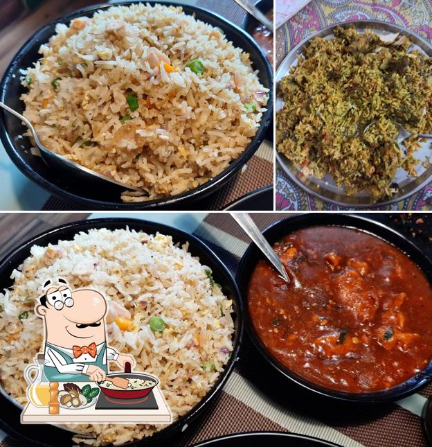 Fried rice at THE CRAVINGS (CAFE/RESTO/LOUNGE)
