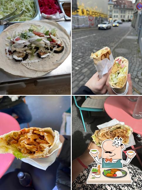 Shawerma al Mimo Falafel