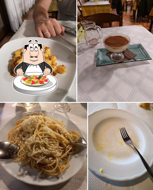 Gnocchi al Là di Fulin Ristorante Pizzeria
