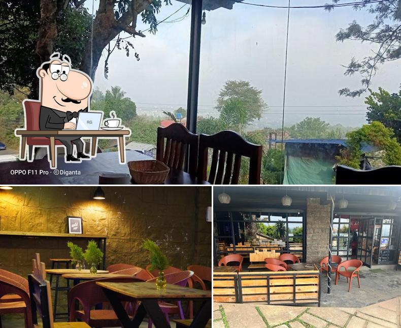 Check out how STONED CREAM Franchise looks inside