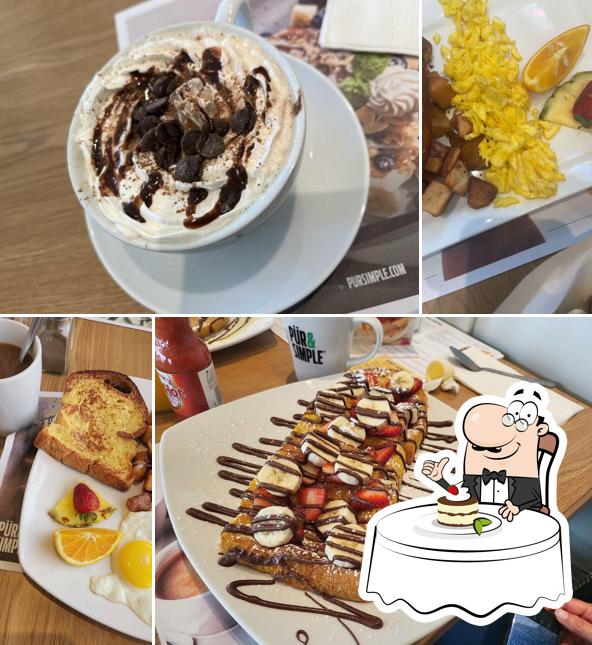 Tiramisu à Pür & Simple