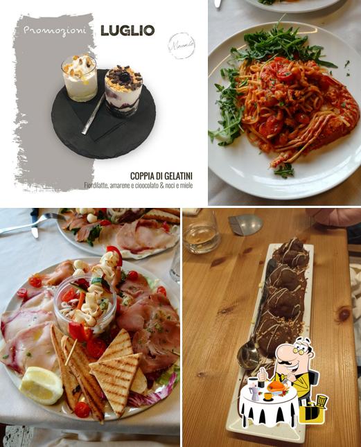 Cibo al Mocambo