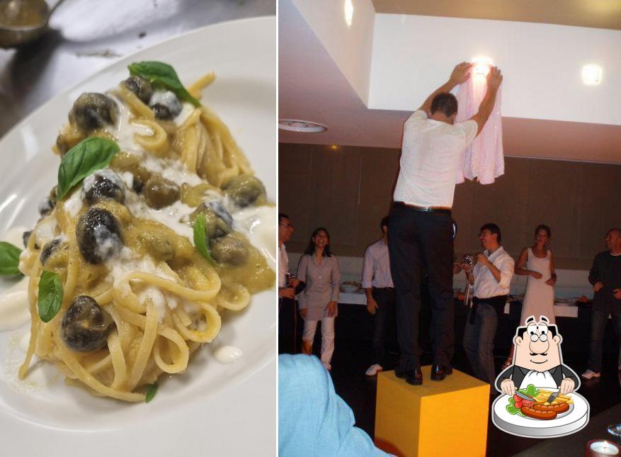 Platti al SCALO48 RISTORANTE