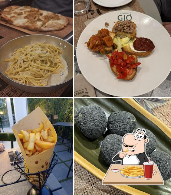 Giò Garden Restaurant