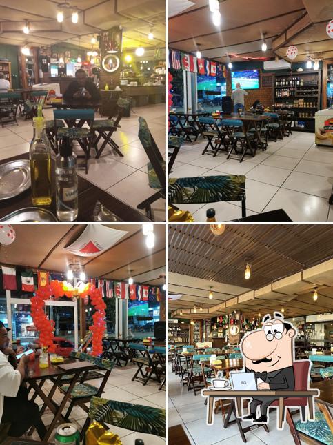 Veja imagens do interior do Cadiquim de Minas Restaurante + Petiscaria | Culinária Mineira