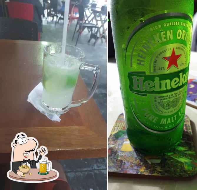 Saboreie um cerveja ao final do dia