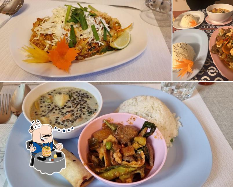 Platti al suban THAI EATERY