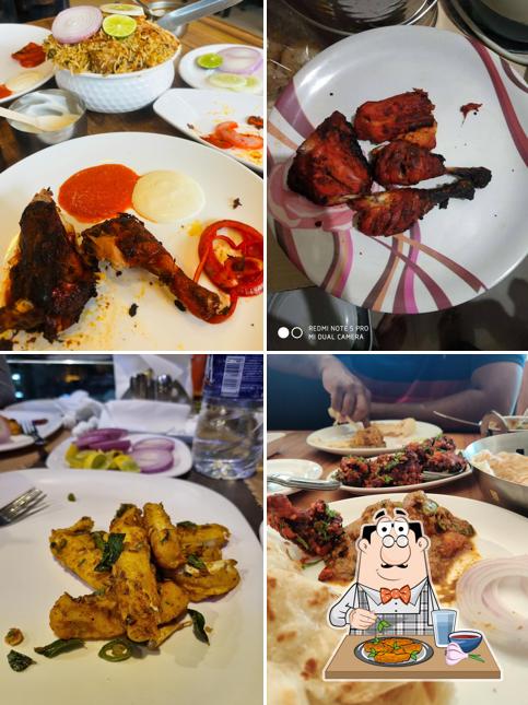Chicken wings at Lemon Three Restaurant - Dattagalli