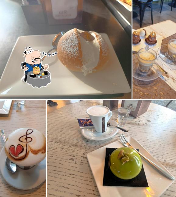 Platti al Darsena Cafè