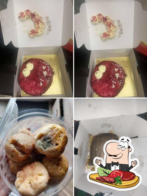 Beef carpaccio at Theobroma Bakery and Cake Shop - Baani Square, Gurugram