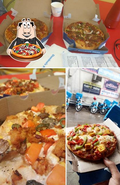 Pizza is the world's favourite fast food