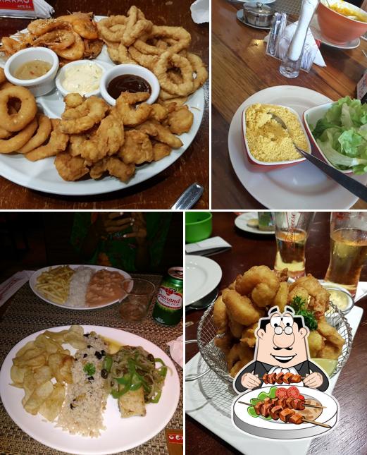 Comida em Camarada Camarão Rio de Janeiro - Shopping Nova América