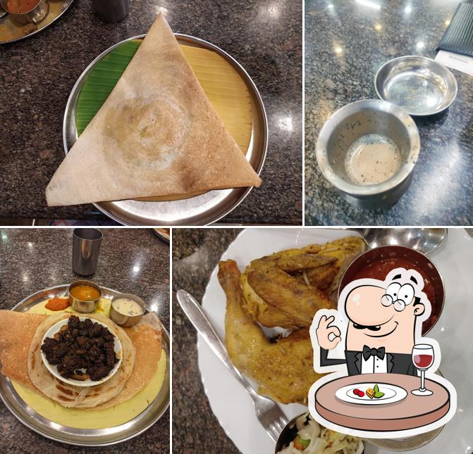 Meals at Venus Restaurant, Irinjalakuda, Thrissur