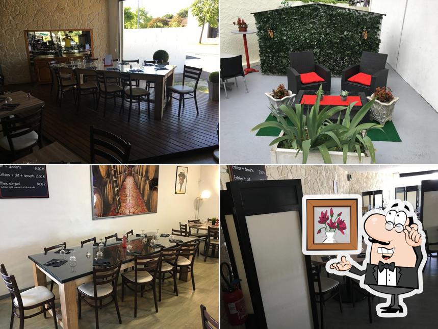Découvrez l'intérieur de La cantina de pichey