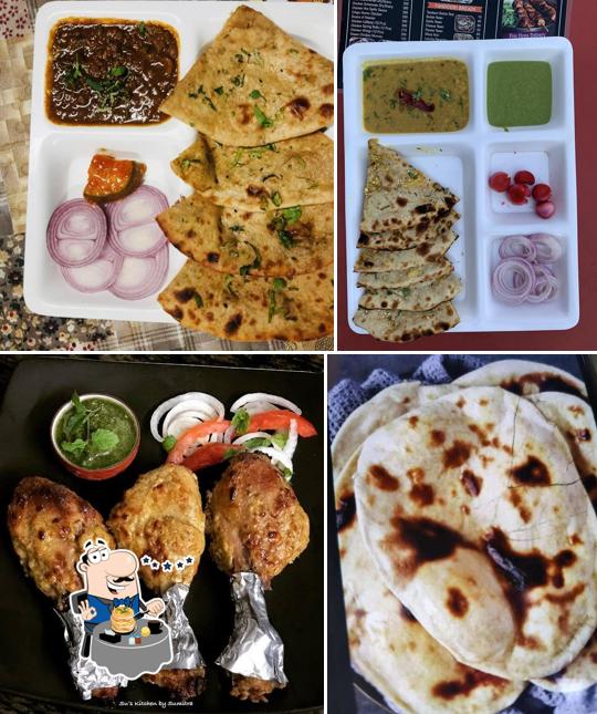 Meals at Tandoori Daawat
