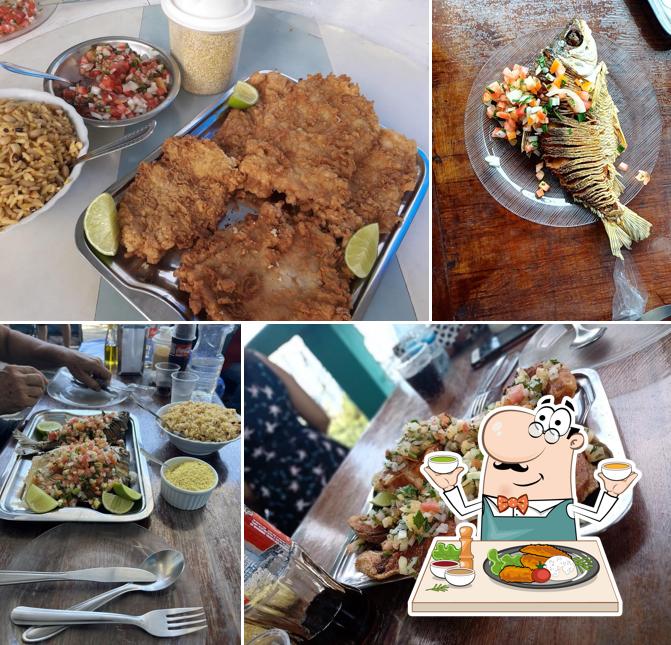 Comida em Peixaria Do Jokka Loureiro