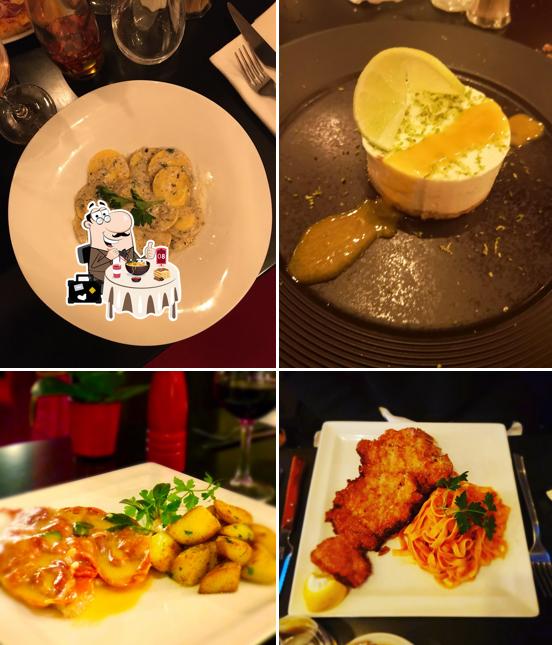 Plats à Barone, Restaurant Italien à Poissy