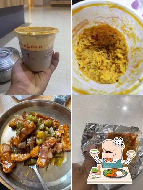 Meals at Delhi Kitchen