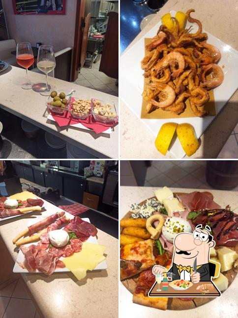 Cibo al Sant'Antonio