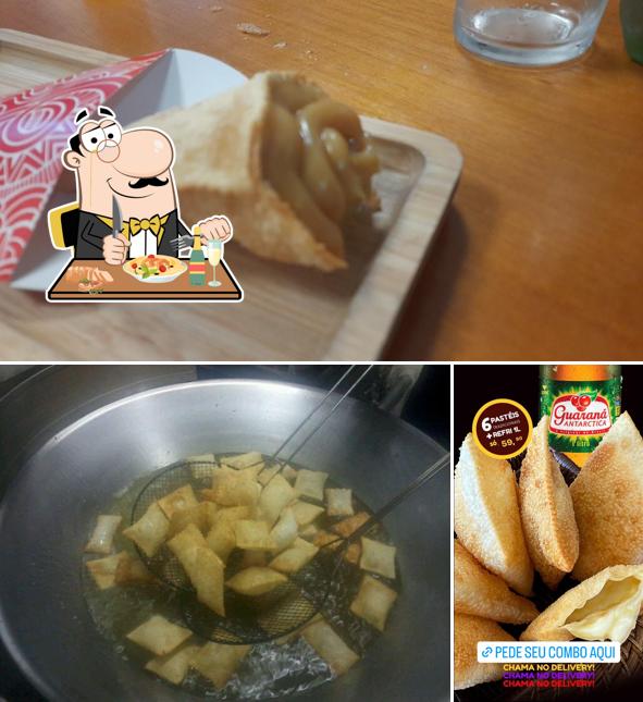 Comida em Pastelaria ML Pastelaria em Itu