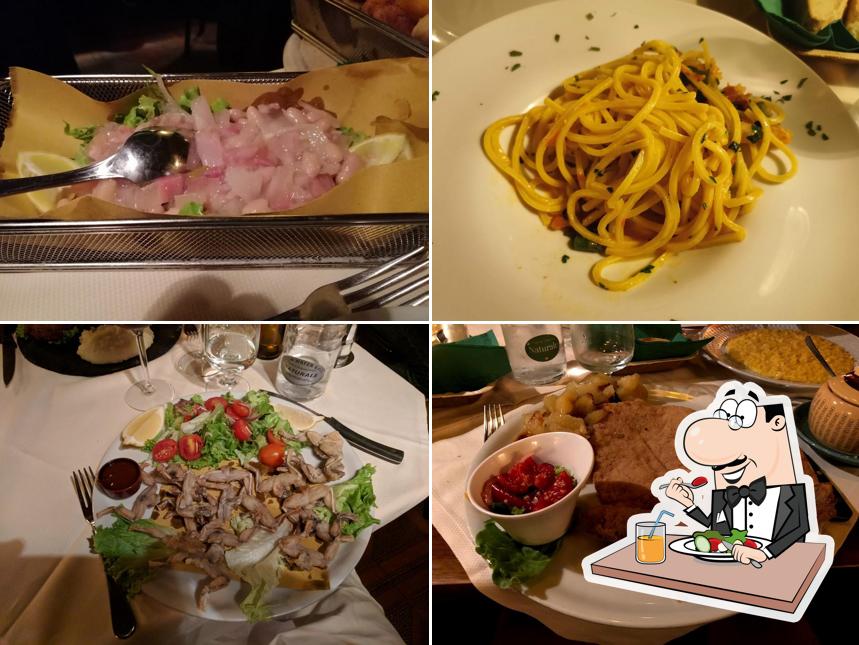 Damm-atrà ristorante milanese