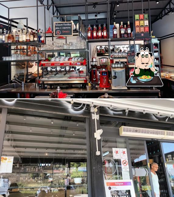 Cibo al Al 360 gradi